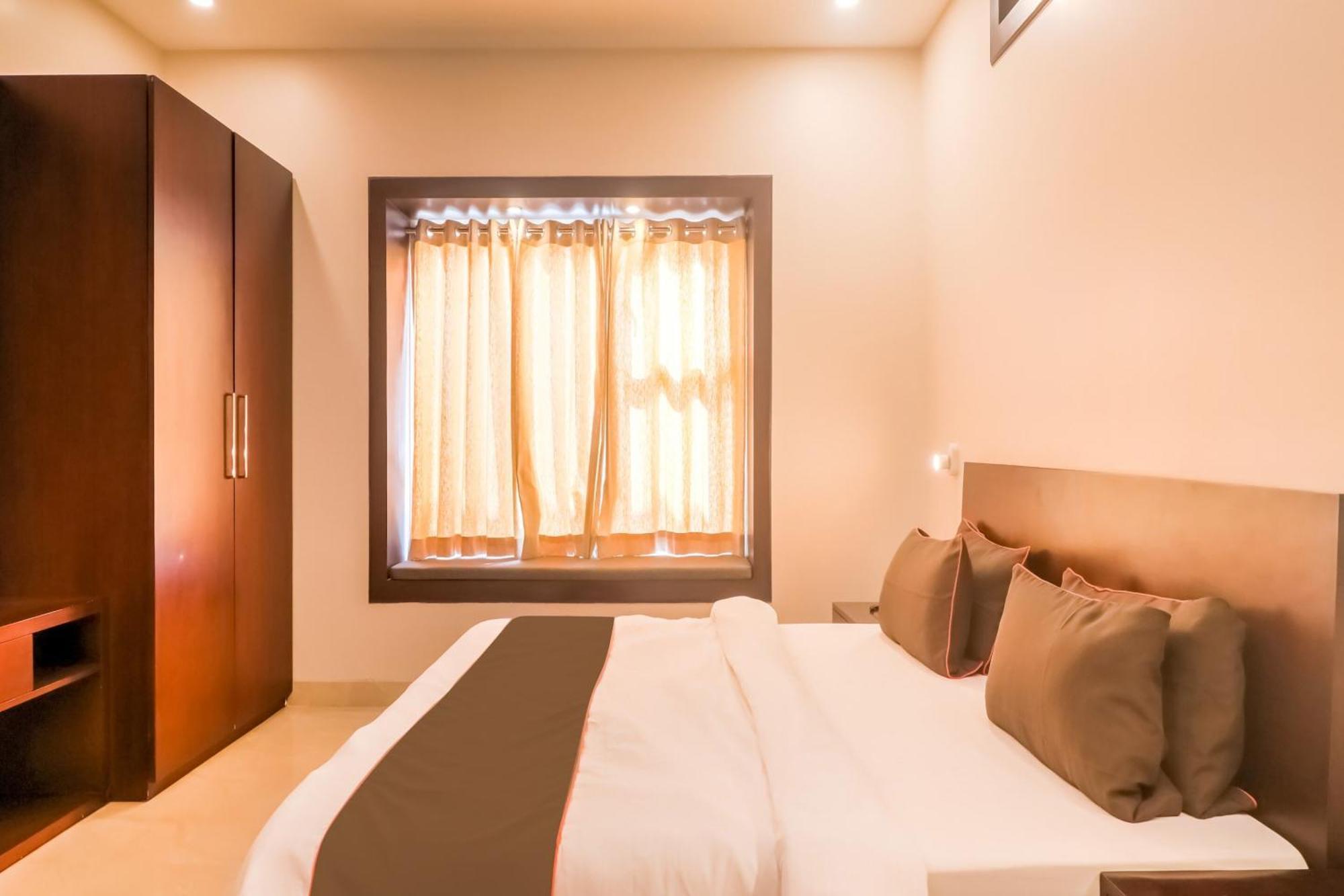 Townhouse Amaraa Farms Near Lulu Hypermarket Lucknow Ngoại thất bức ảnh